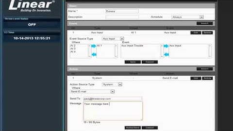 e3 Series: FTP and SMTP