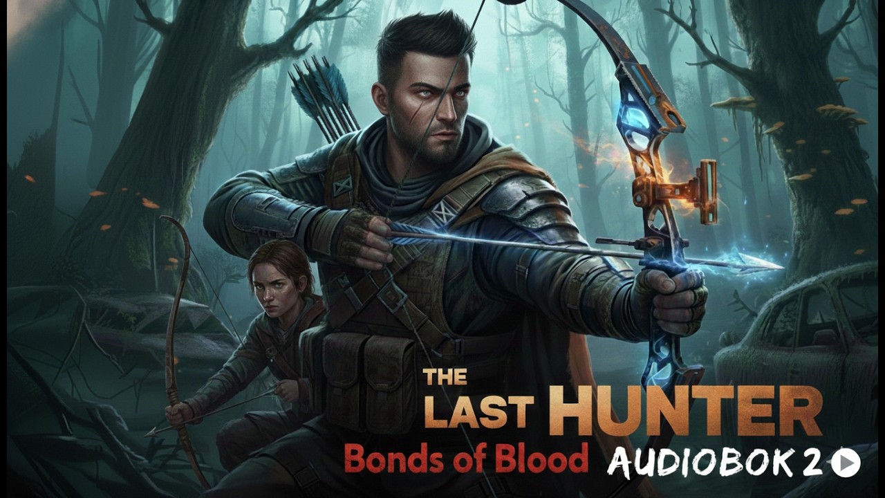 The Last Hunter Book 2: Bonds of Blood | Full Length Unabridged Military Sci-Fi Audiobook