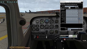 X-Plane 11, Pilot2ATC