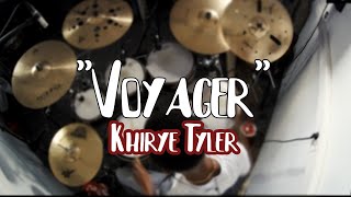 [DRUM DAY COVER] Voyager - Khirye Tyler x Mimiche Drums