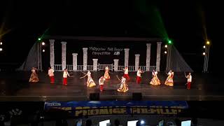 Sakuting (Silay City) - Philippine Folk Dance Competition 2018