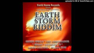 06 Shaka Pow - Youths Be Wise [Earth Storm Riddim] @DjFou4 Feb 2016