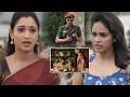 Abhinetri 2 Movie Tamannaah And Nandita Swetha Interesting Scene || Cinema Theatre