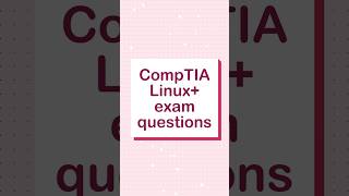 CompTIA Linux+ Exam Questions &amp; Answers (XK0-006 Practice Test) #comptia #linux