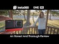 Insta360 ONE RS: An Honest And Thorough Review