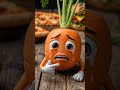 “Sad Carrot Story 🥕 | No One Eats Me 😢 | Funny Emotional Shorts”#funny #cartoon #viral #trending