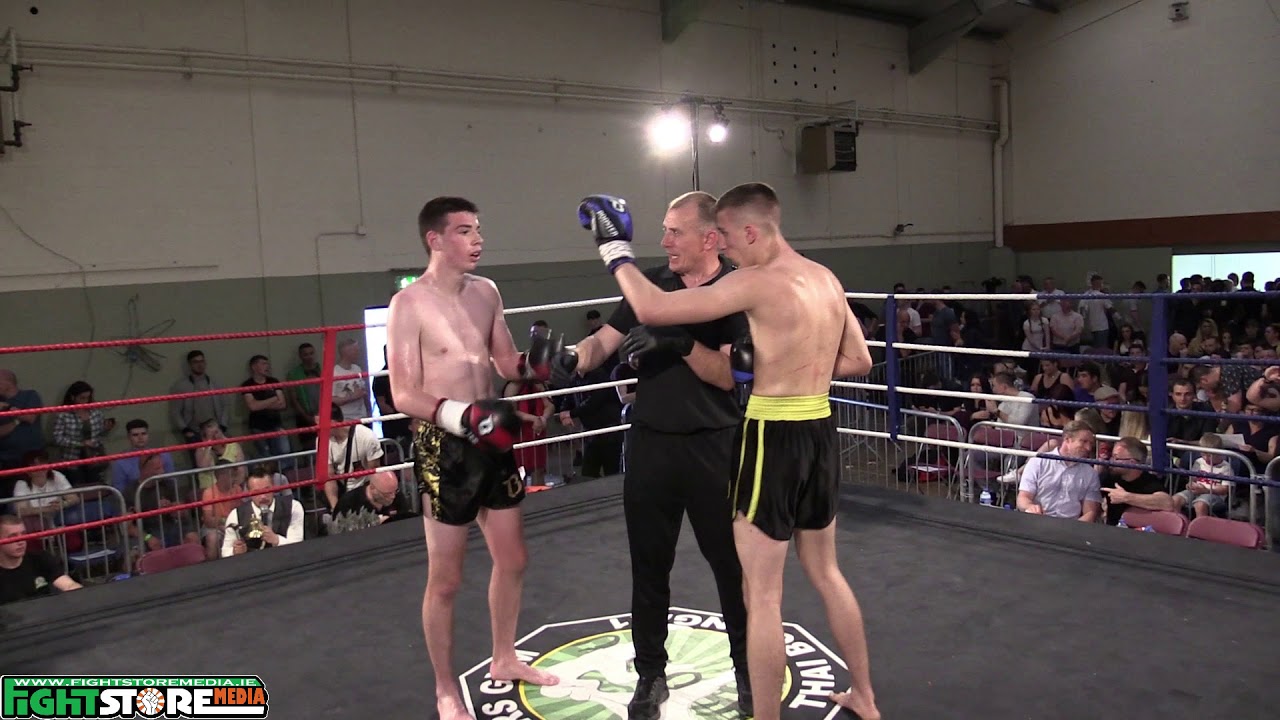 Liam O'Brien vs Armand Herczeg