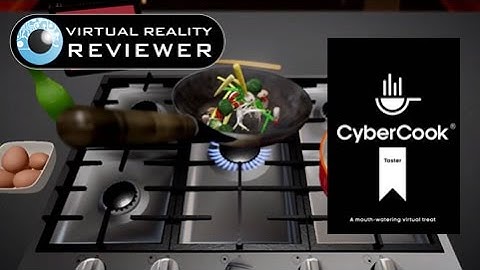 CyberCook Taster Gear VR Demo