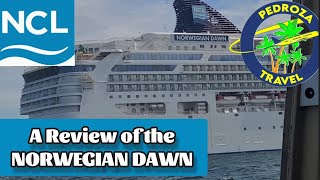 A Review of The Norwegian Dawn