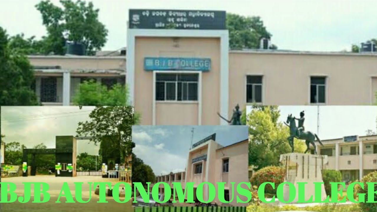 Bjb College Campus Bbsr best College In Odisha YouTube bjb-college-campus-bbsr-best-college-in-odisha-youtube
