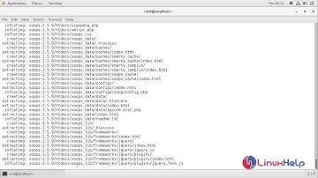 How to install Xoops CMS using LAMP in CentOS 7.5