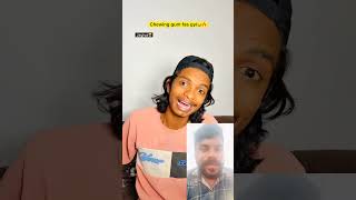 Chewing gum aur papa ke baal🥵🔥| Indian family😂|| #shorts #ytshaorts #trending #youtubeshorts