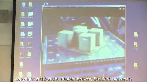 CS235, Lecture 18-Cams, Wheels, Omni-Wheels, Casters, and Special Motors