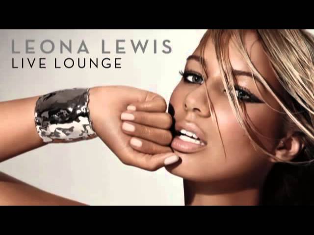 Leona Lewis • Stop Crying Your Heart Out • BBC Radio 1 Live Lounge