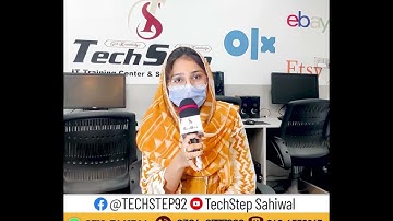 Student Review About Internship | TechStep Sahiwal