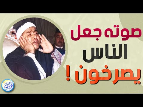 هيفوتك كتير اوى لو ماسمعتش التلاوة دى مصطفى اسماعيل تلاوة رهيبة جننت المستمعين جودة عالية ᴴᴰ