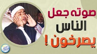 هيفوتك كتير اوى لو ماسمعتش التلاوة دى - مصطفى اسماعيل - تلاوة رهيبة جننت المستمعين !! جودة عالية ᴴᴰ