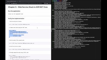 Hands-On RESTful Web Services with ASP.NET Core 3 | 7. Filter Pipeline