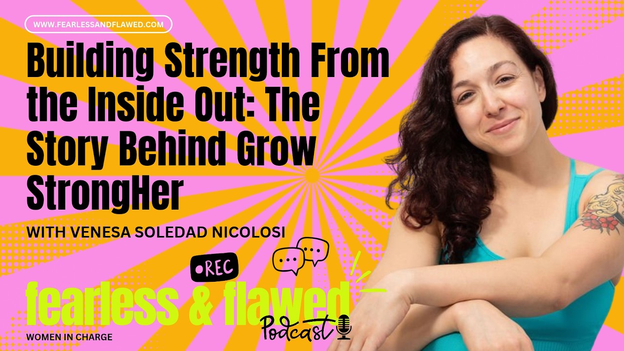 Building Strength From the Inside Out: The Story Behind Grow StrongHer