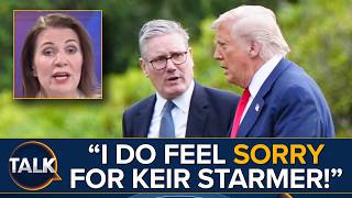 "Shifting Sands With Trump!" | Keir Starmer Dismisses ‘Noise’ Over Donald Trump NATO Threat Wealth