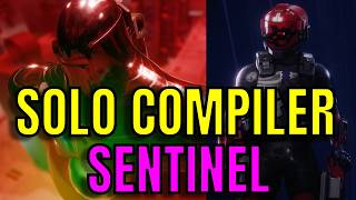 Solo Compiler on SENTINEL