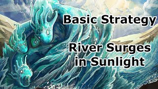 Spirit Island Basic Strategy - River