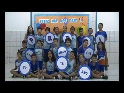 Projeto dia dos Pais 2016