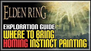 Homing Instinct Painting Elder Ring