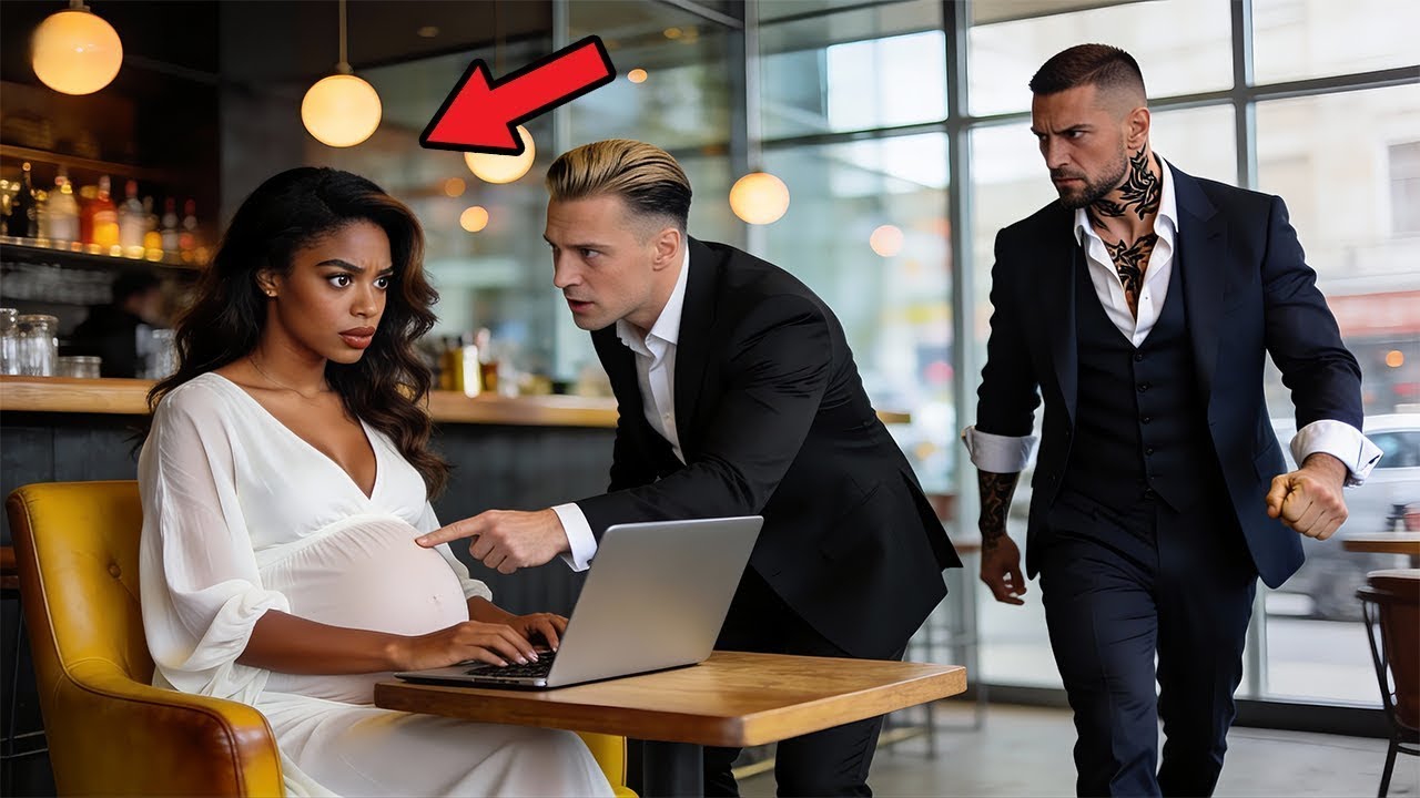 “Engordaste”, se burló su ex sin saber que estaba embarazada del hijo del jefe mafioso