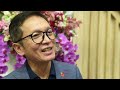 WTM 2023: Siripakorn Cheawsamoot, Deputy Governor for Int. Marketing, Tourism Authority of Thailand