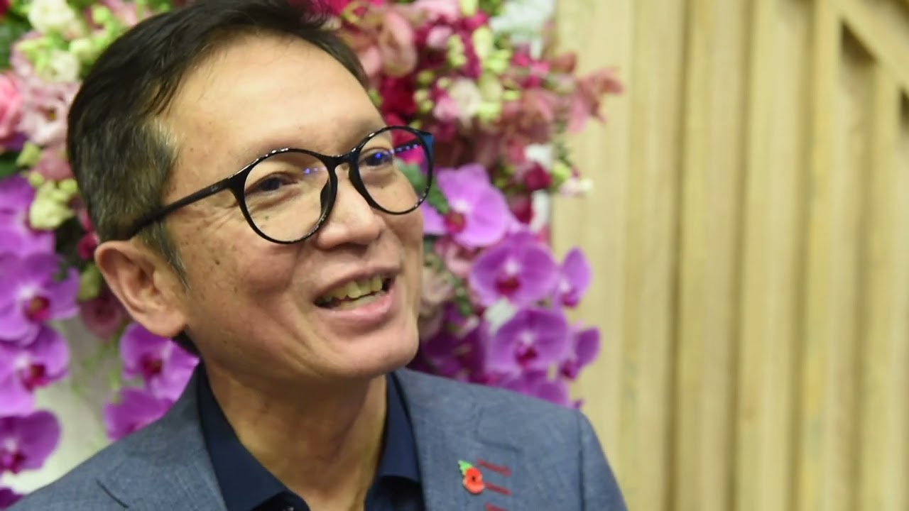 WTM 2023: Siripakorn Cheawsamoot, Deputy Governor for Int. Marketing, Tourism Authority of Thailand