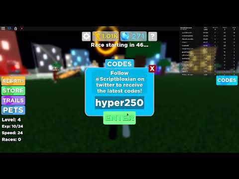 Roblox Speed Legends Codes And More Youtube