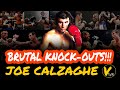 10 Joe Calzaghe Greatest Knockouts