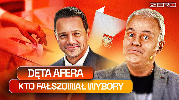 MAZUREK: UNIEWAŻNIENIE WYBORÓW, ATAK GIERTYCHA I ANALIZA FAKTÓW