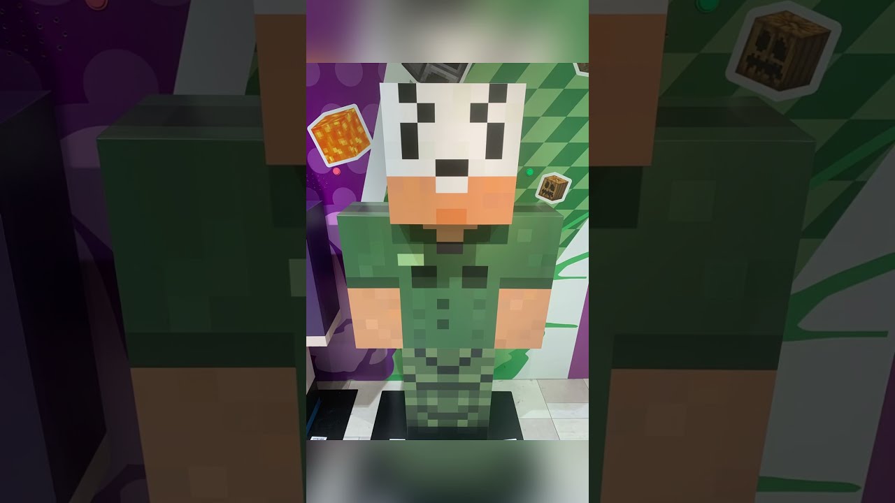 日常組　ぺいんと　マインクラフト　アクキー 日常組】マインクラフトアクリルキーホルダー ぺいんと – .1
