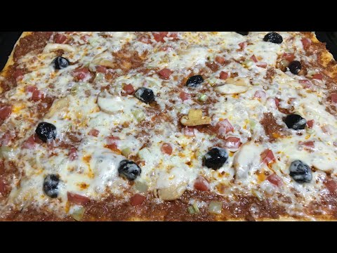 Video: Mbulesa Diete Për Pica