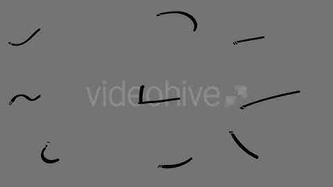 Doodle Arrows | Motion Graphics - Envato elements