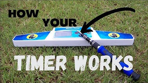 How a Stackmat Timer works