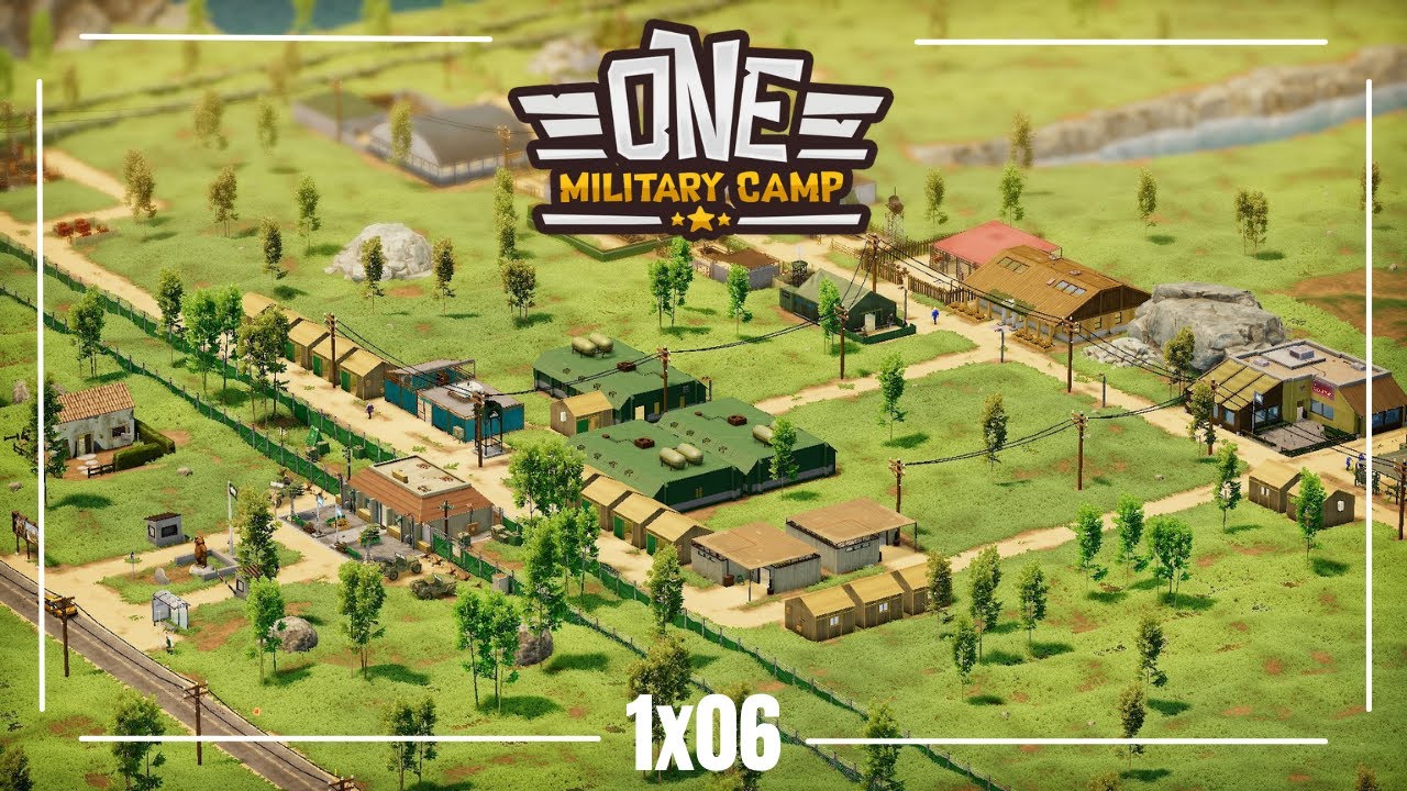 Ampliamos El Territorio ONE MILITARY CAMP Gameplay Espa ol S1 Ep ampliamos-el-territorio-one-military-camp-gameplay-espa-ol-s1-ep