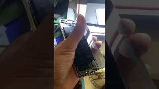 iPhone X change touch screen