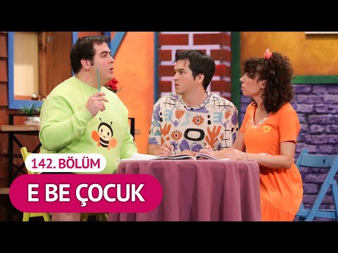 E Be Çocuk (142. Bölüm) - Çok Güzel Hareketler 2