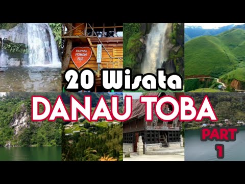 Video: Tempat Wisata Terbaik di Danau Toba, Indonesia
