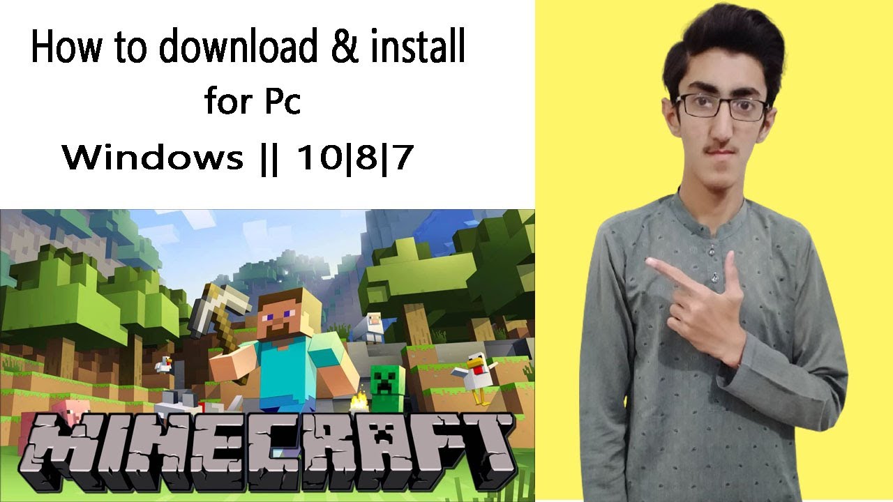 How to install Minecraft java 2021|How to download Minecraft java ...
