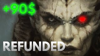 Why I Refunded Diablo 4 After Playing The Beta