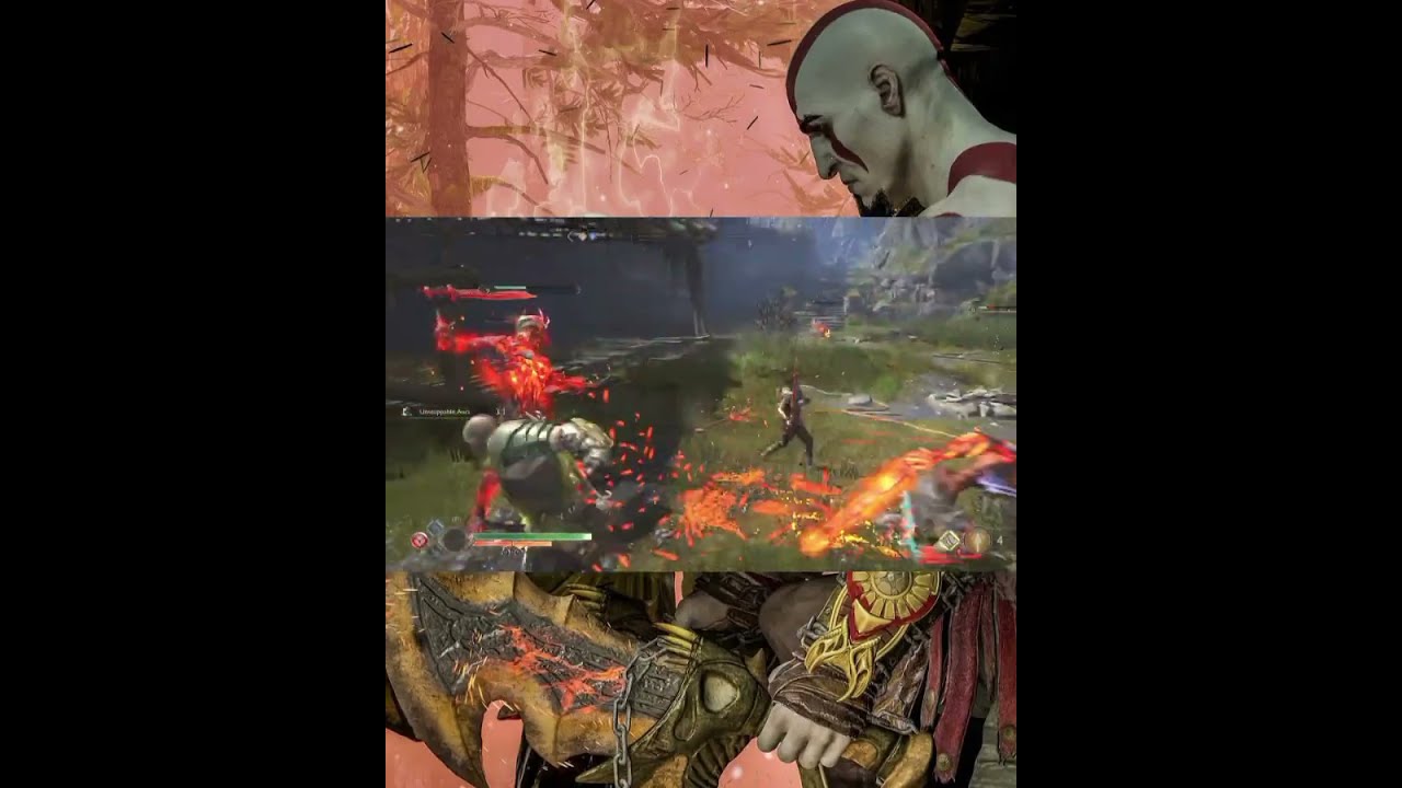 Navjaxx shelter ๐ God Of War #synthwave #music