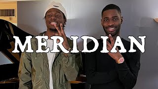 (FREE) Afro/Drill x Tiakola x Dave x Central Cee Type Beat- "MERIDIAN"