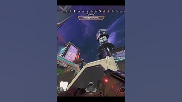 1v3 with Skynades | Apex Legends #Shorts
