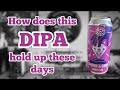 Smash n grab DIPA 8% - Vocation brewery - review No.2230