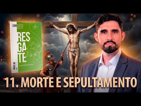 Youth Lesson 11 | Death and Burial (Sabbath School Lesson Q3 2026 With Biblical Context)
