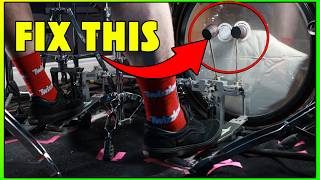 Download Lagu De EENVOUDIGE oplossing voor inconsistent dubbelbassdrummen (doe dit!) MP3